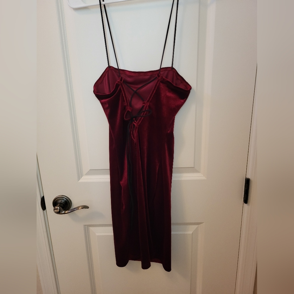 Mini dress
